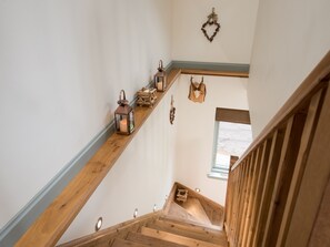 1 bedroom, individually decorated, individually furnished, free WiFi - Kidcleugh Hide (Duns)