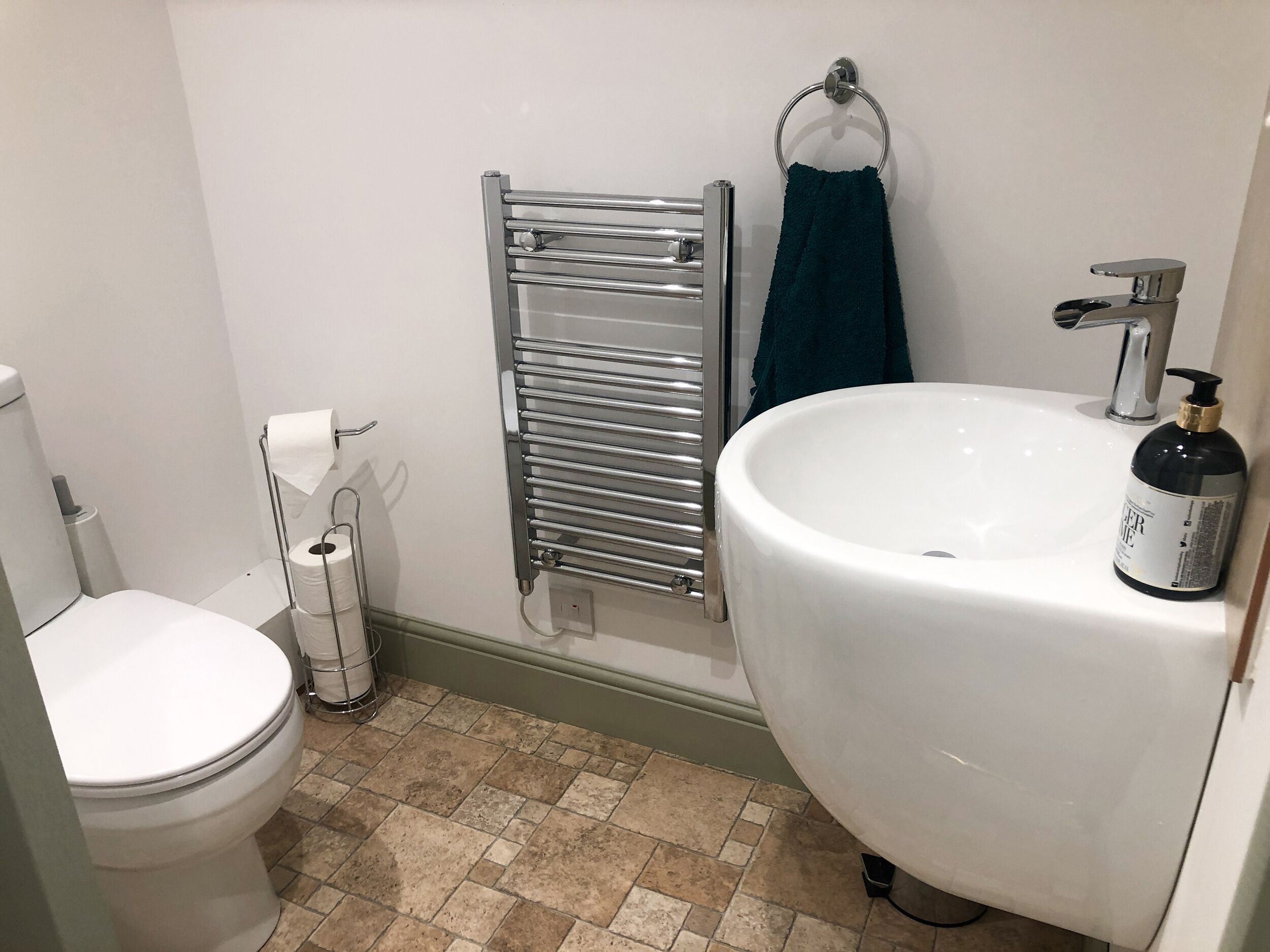 Cottage | Bathroom | Shower