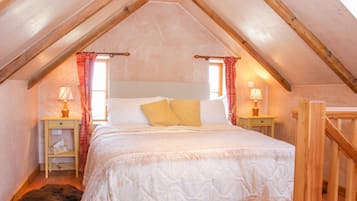 Cottage | 1 bedroom, individually decorated, individually furnished, free WiFi
