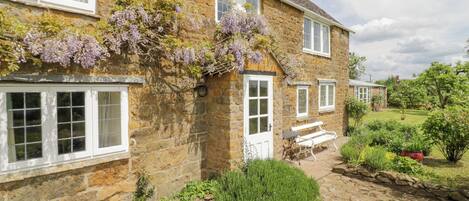 Casa de campo | Terraza o patio