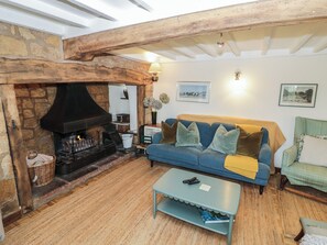 Ferienhaus | Wohnbereich