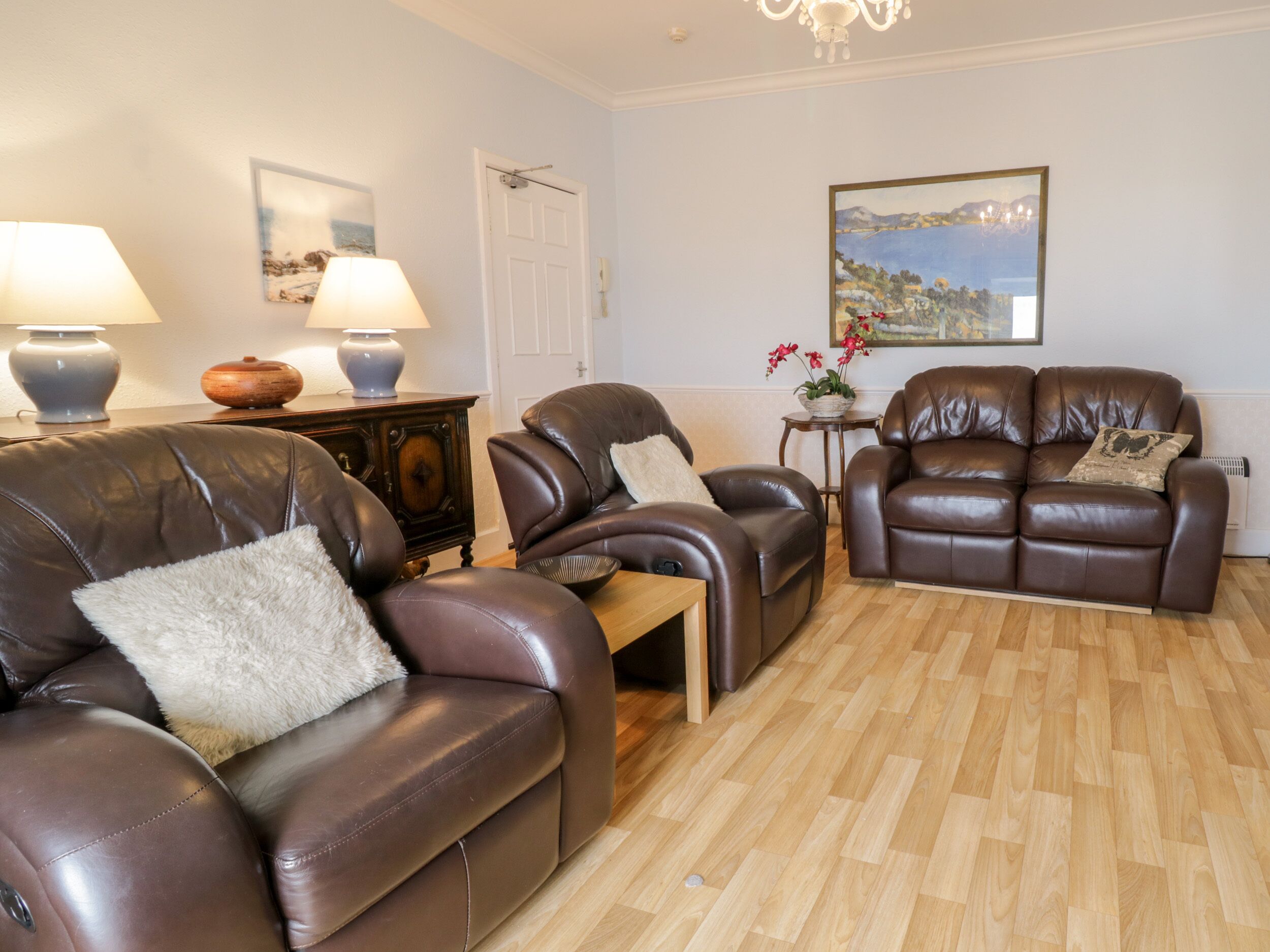 Cottage | Living room