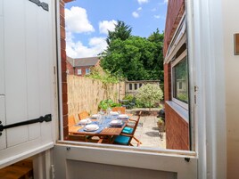 Casa de campo | Parte interna