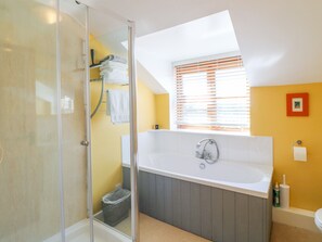 Casa de campo | Baño | Ducha