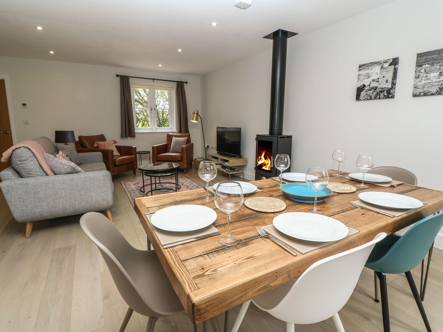 Cottage | Interior