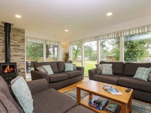 코티지 | 거실 공간