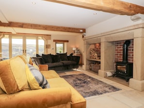 Cottage | Living room