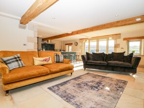 Living room - The Old Shippon (Keighley)