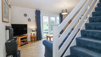 Ferienhaus | Wohnbereich | Smart-TV