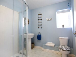 Casa de campo | Banheiro | Chuveiro 