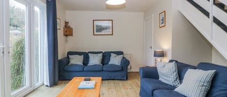 村舍 | 起居区 | 智能电视