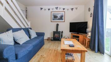 Cottage | Living area | Smart TV