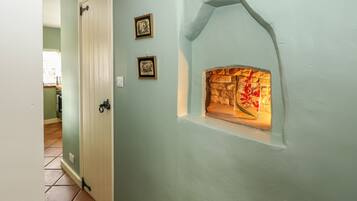 Casa de campo | Parte interna