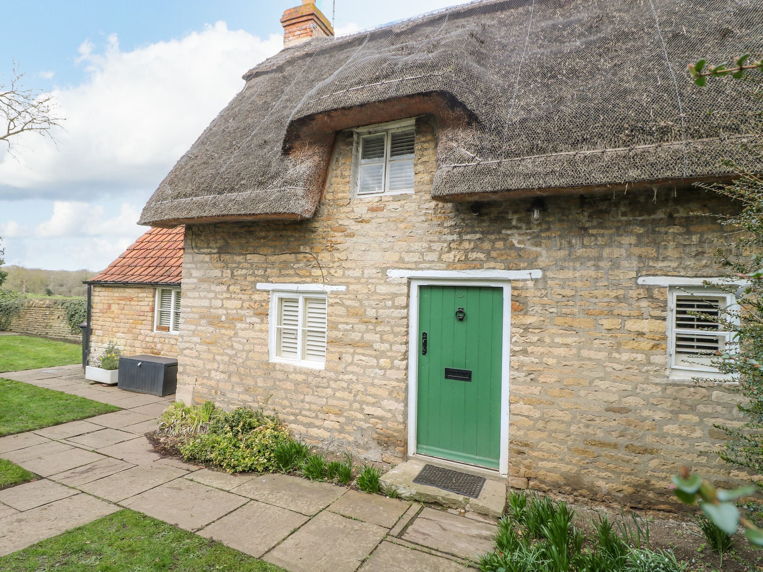 Cottage | Interior