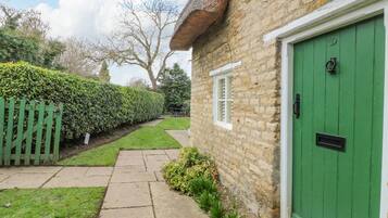 Ferienhaus | Außenbereich