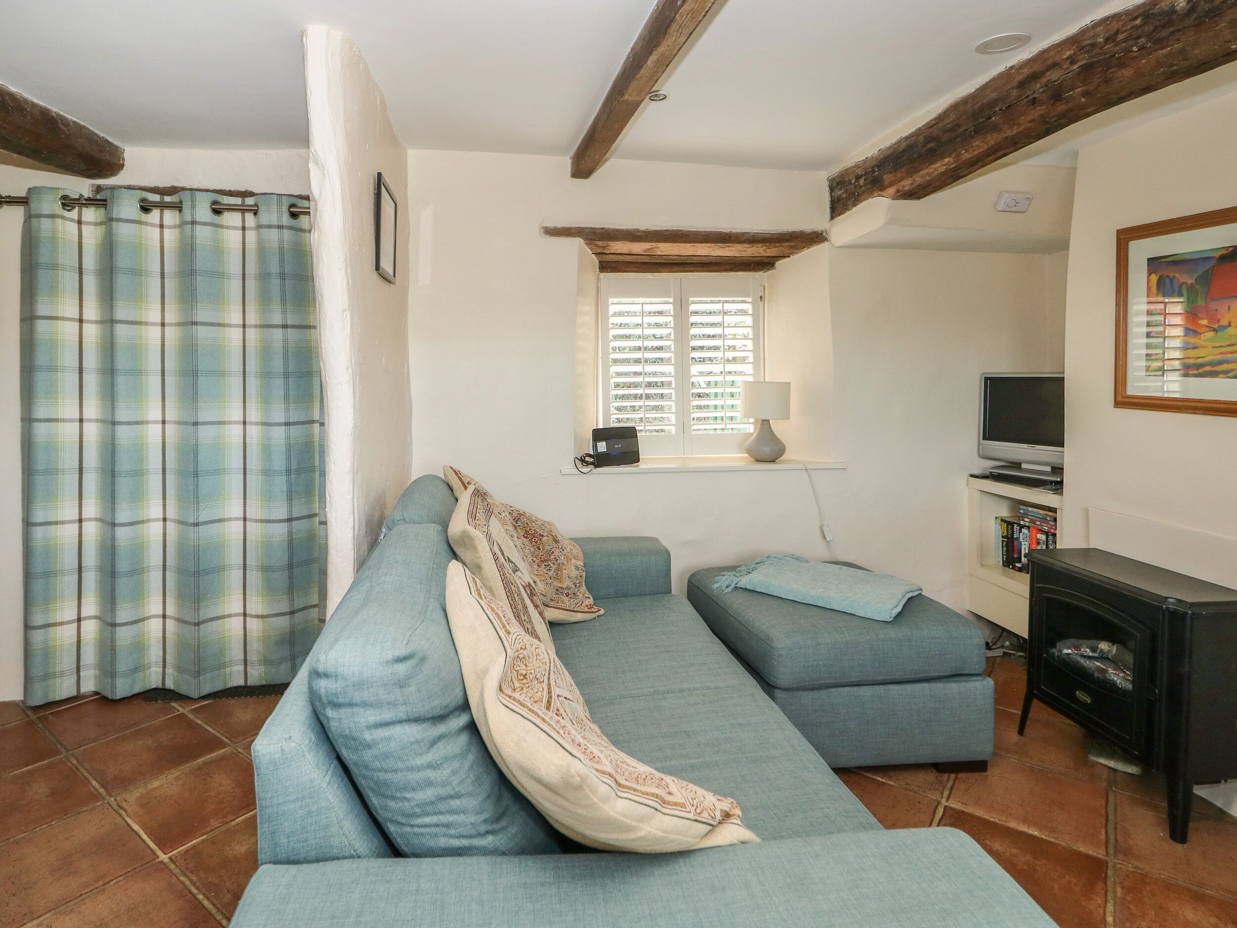 Cottage | Living room