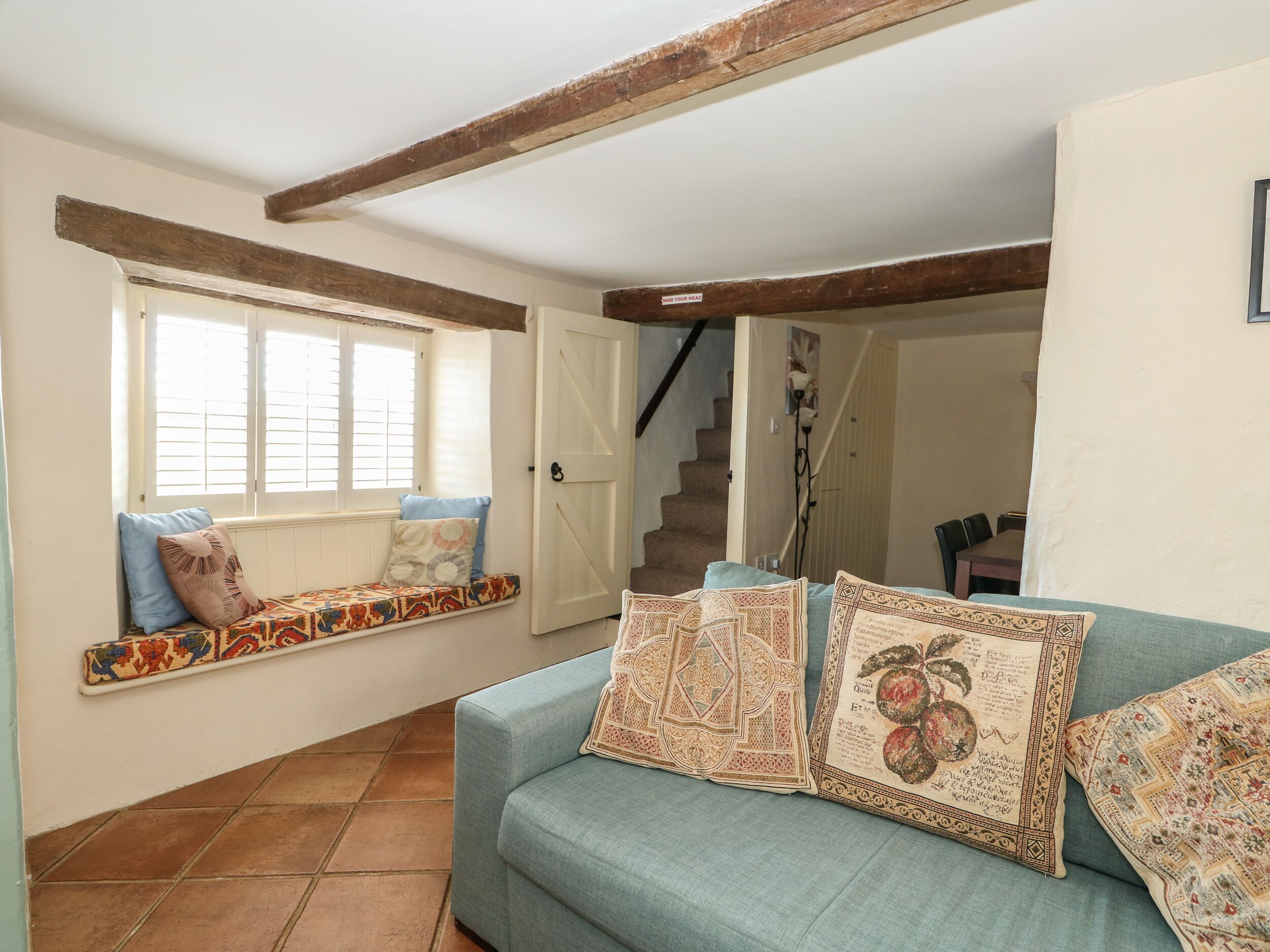 Cottage | Living area