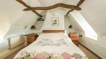 Ferienhaus | 1 Schlafzimmer, individuell dekoriert, individuell eingerichtet