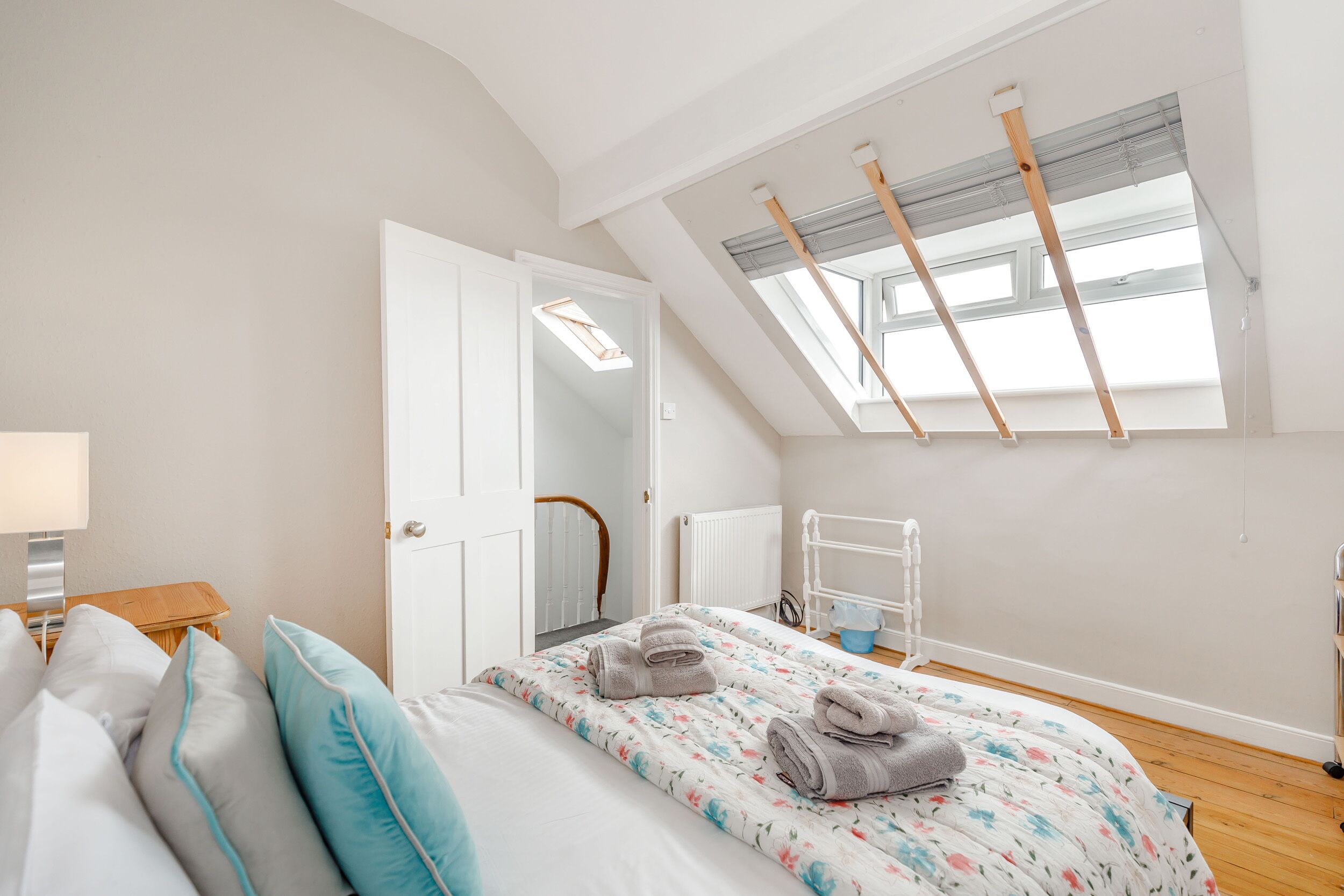 Casa de campo | 4 habitaciones, decoración personalizada y muebles diferentes 