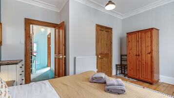 Ferienhaus | 4 Schlafzimmer, individuell dekoriert, individuell eingerichtet