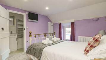 Cottage | 2 phòng ngủ, trang trí khác biệt