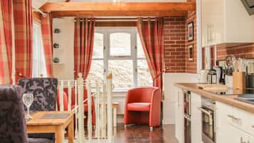 Cottage | Restauration