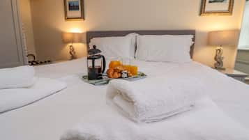 Cottage | 1 kamar tidur dan didekorasi berbeda-beda