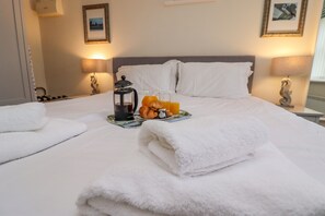 Cottage | 1 camera, con stile personalizzato, con arredamento individuale