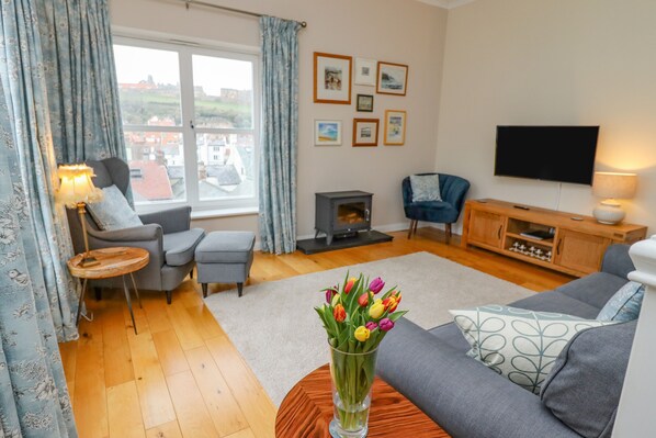 Cottage | Living room