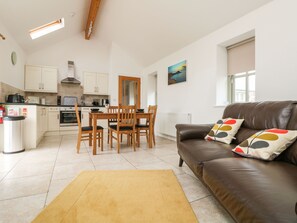 Cottage | Living area - An Gwel (Penzance)