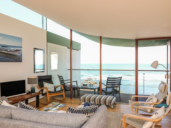 Cottage | Interior - The Lookout (Bideford)