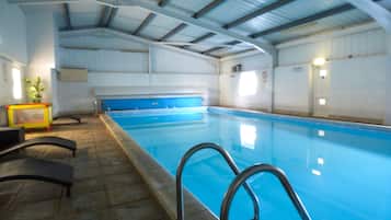 Cottage | Piscina | Piscina coperta