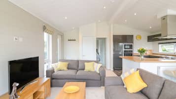 Cottage | Living area