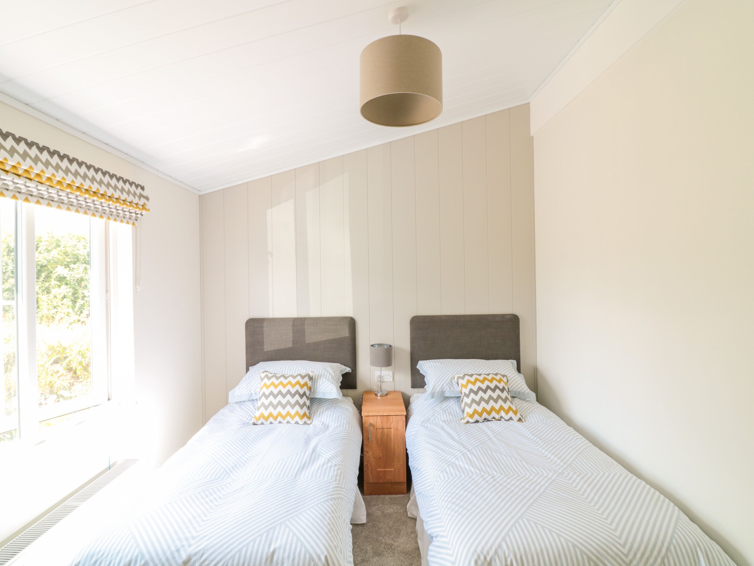 Ferienhaus | 2 Schlafzimmer, individuell dekoriert, individuell eingerichtet