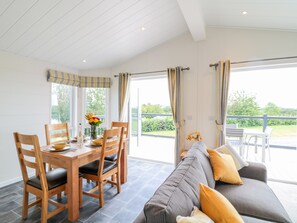 Cottage | Salle de séjour