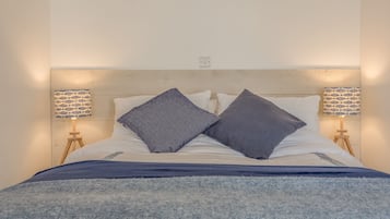 Casa de campo | 1 habitación, decoración personalizada y muebles diferentes