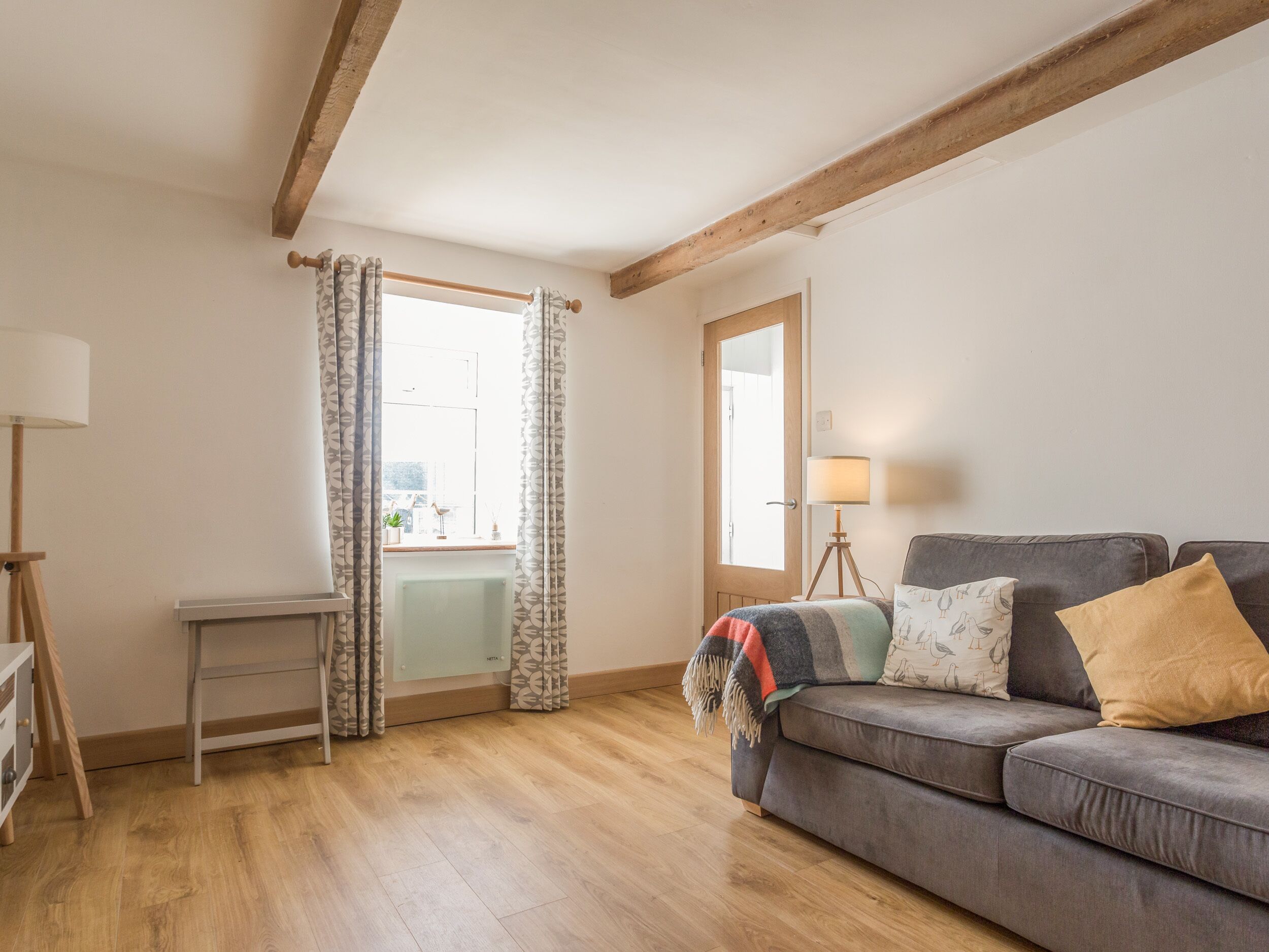 Cottage | 1 bilik tidur, dihias secara berasingan 