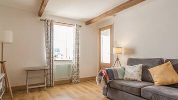 Cottage | 1 bilik tidur, dihias secara berasingan