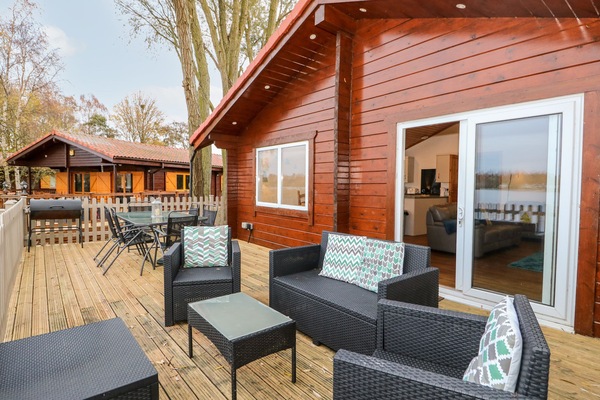 Cottage | Balcony