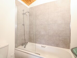 Ferienhaus | Badezimmer | Dusche