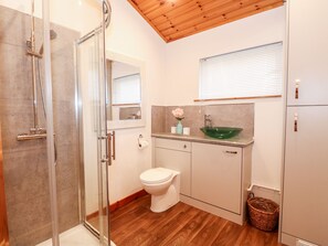 Casa de campo | Banheiro | Chuveiro 