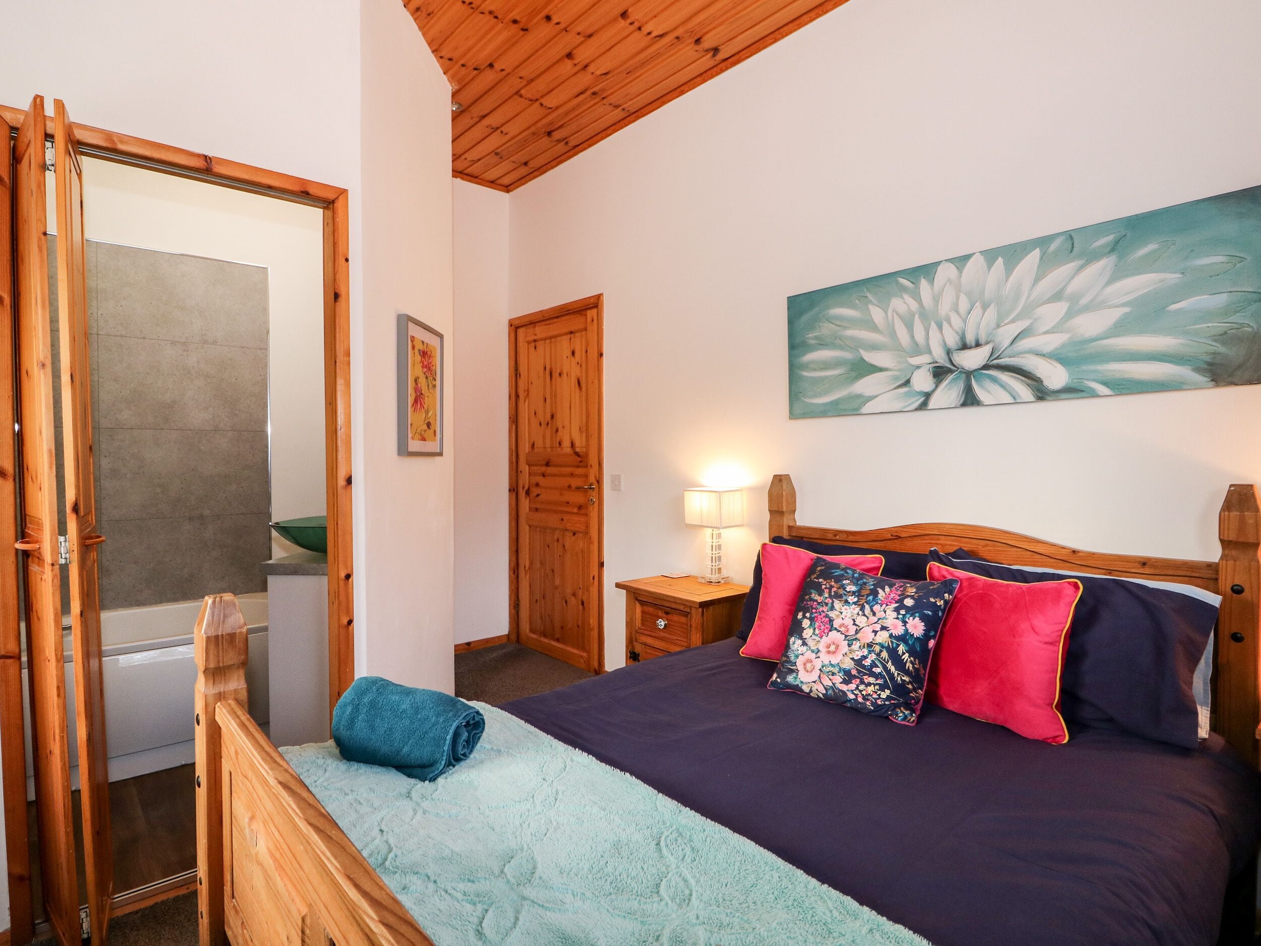 Cottage | 3 slaapkamers, individueel gedecoreerd, individueel gemeubileerd