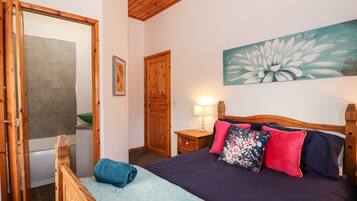 Cottage | 3 slaapkamers, individueel gedecoreerd, individueel gemeubileerd