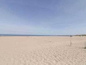 Ubicación cercana a la playa