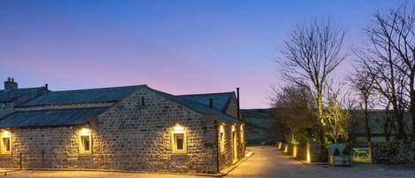 Cottage | Bahagian dalam