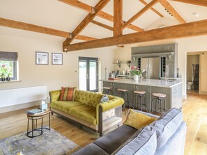 Småhus | Oppholdsrom