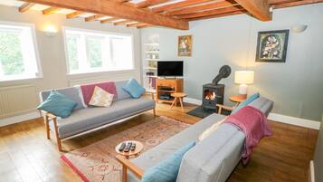 Cottage | Living room