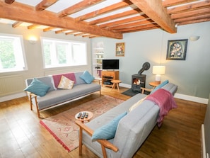 Cottage | Living room