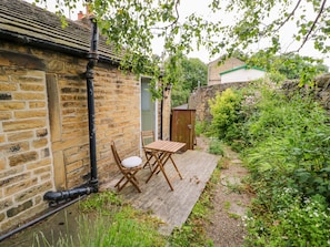 Cottage | Terrace/patio