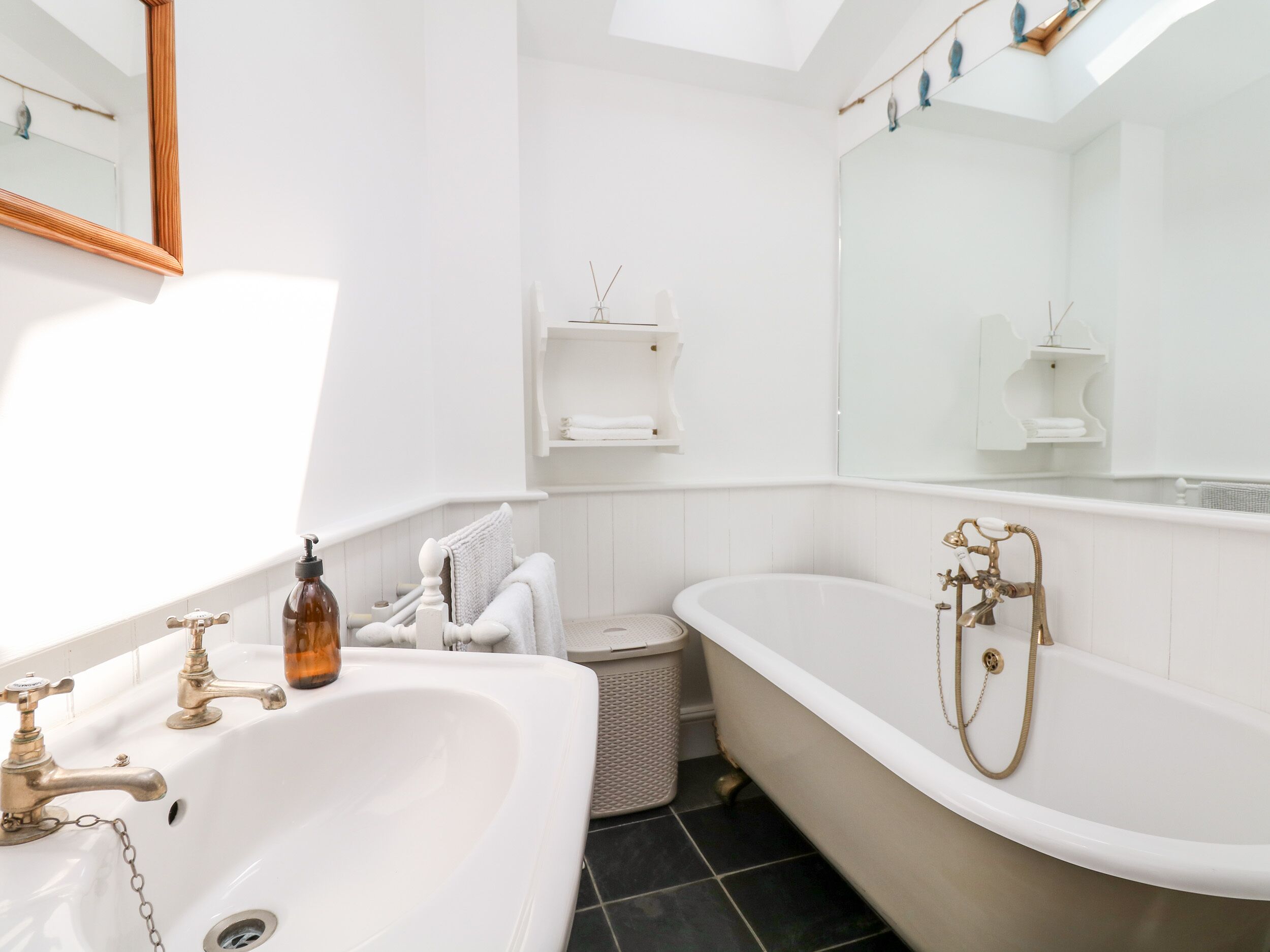 Casa rural | Bany | Dutxa 